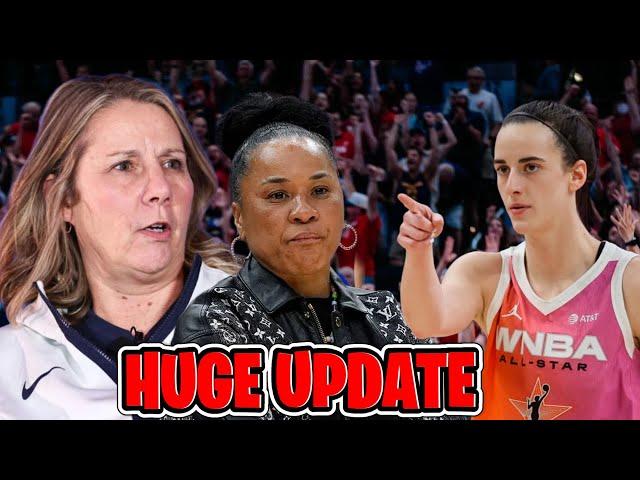 Cheryl Reeve & Team USA Selection Committee  UNDER FIRE After Caitlin Clark WNBA EXPOSED Everything