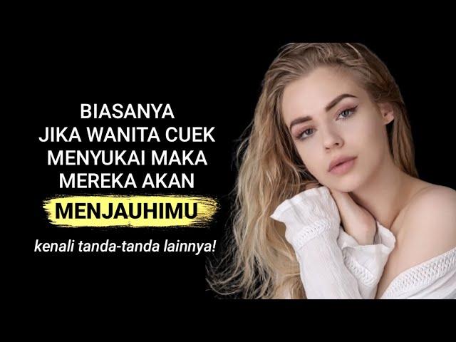 KETIKA WANITA CUEK DIAM-DIAM SUKA PADAMU,ini yang akan dilakukan