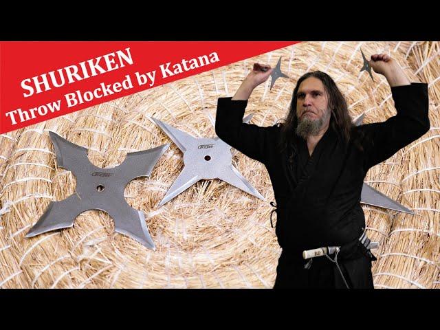 Shuriken (Ninja Stars) Advanced Tutorial - All Kinds of Throwing Star Uses by Master Jakub | Ep 5