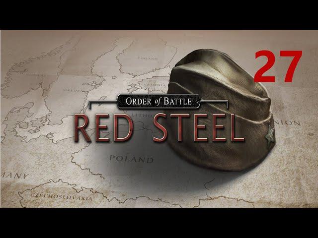 Order of Battle | Red Steel | Mission 9 - Operation Uranus (2/3)