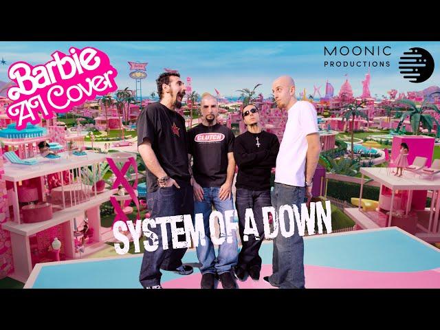 System of a Down - Barbie Girl (Moonic Productions AI Cover)