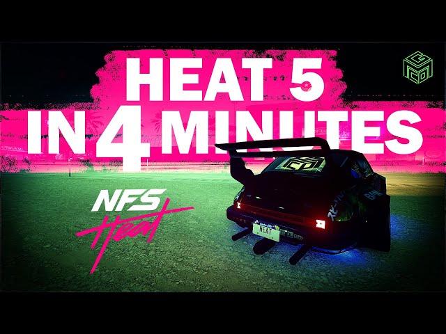 FASTEST Way to Get to HEAT 5 for ULTIMATE PARTS (100% LEGIT)