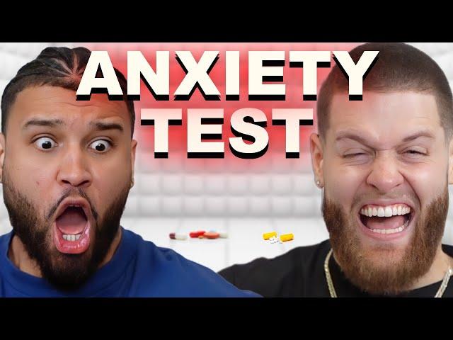 TESTING OUR ANXIETY GONE WRONG! -You Should Know Podcast- Episode 143