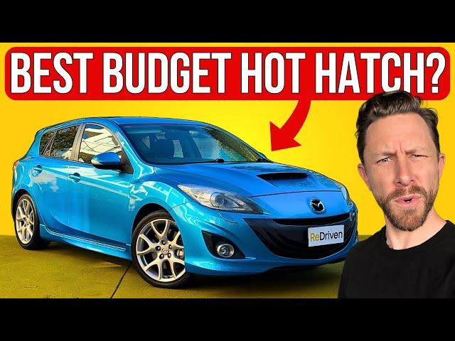 USED Mazda 3 MPS / Mazdaspeed3 - What goes wrong and should you buy one?