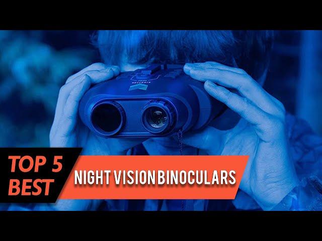 Best Night Vision Binoculars | Hunting, Birding, Camping & Surveillance, Photos/Video | Review 2023