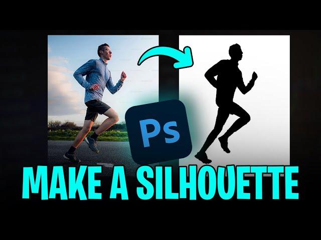 How to Make a Silhouette in Photoshop in 2024 (Full Tutorial)