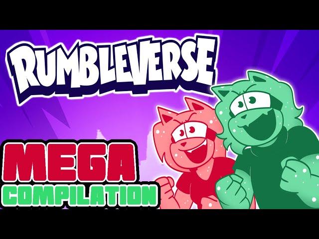 RUMBLEVERSE: The End | goopycats