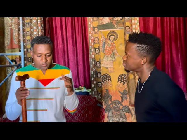 UNCUT: The History of Debre Brhan Silase (The Ancient Church I helped to Redecorate) | One Africa