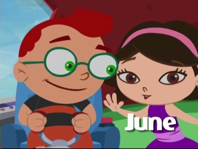 Little Einsteins Promo Compilation (2004-2006)