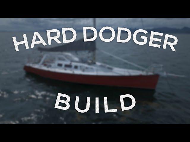 Hard Dodger build in Aluminum (Ep7)