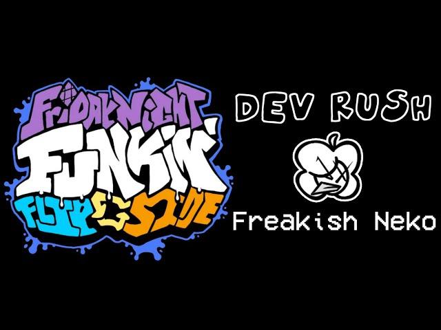 Friday Night Funkin' Flip-Side | OST - Freakish Neko