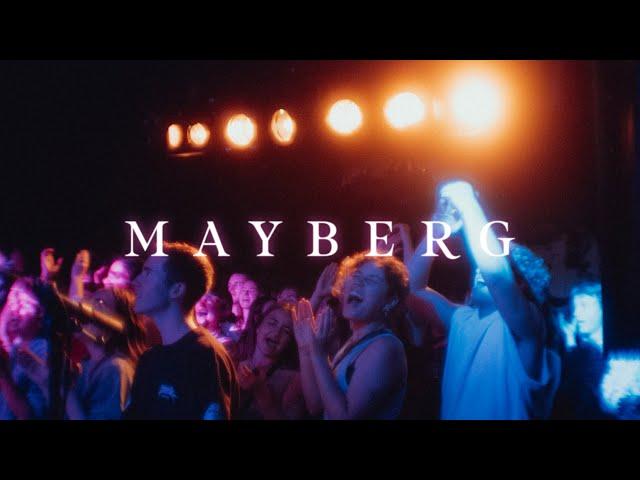 Mayberg @ Solothurn (Kulturfabrik Kofmehl), Mai 2022