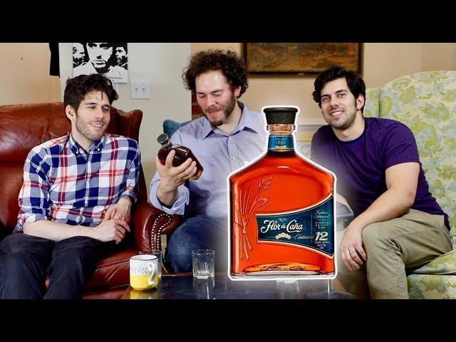 Flor de Caña 12 Year Rum || Taste Test & Review