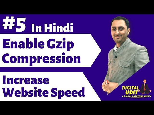 How To Increase Website Speed Using Gzip Compression With .htacess Using Apache & Nginx