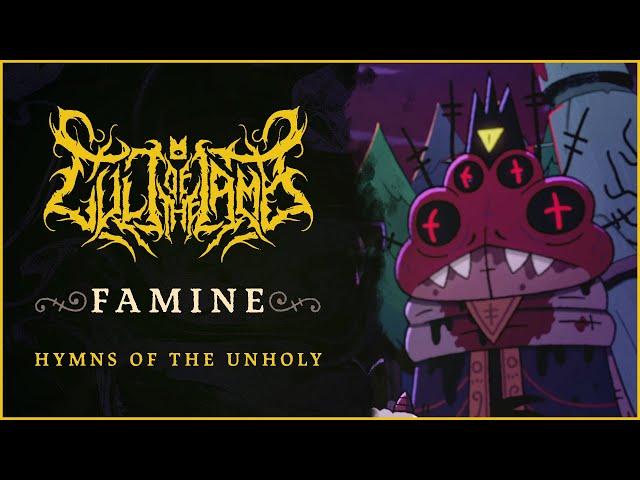 FAMINE feat. Howard Jones, Scott LePage & Mike Malyan (Official Music Video)