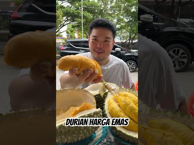 Durian Terenak di Medan