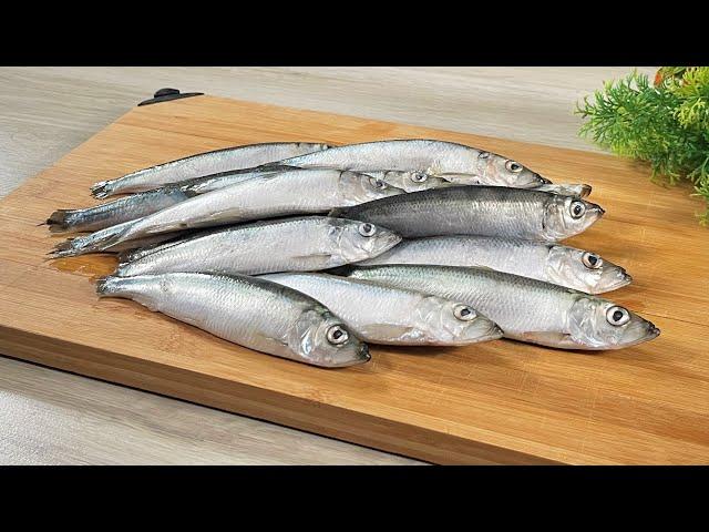 I don't fry fish anymore! I've been making herring using this recipe for 20 years.