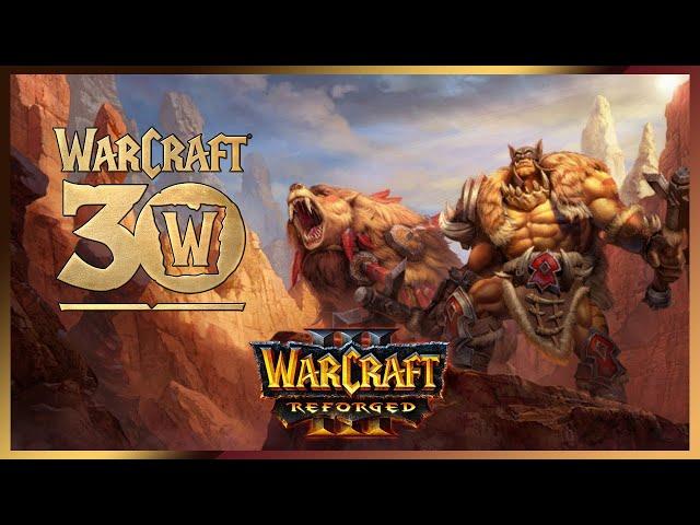 [ Far-out Streams #757 ] - [ Warcraft III Reforged ] - [ The Founding of Durotar ] - [ 30 Year ]