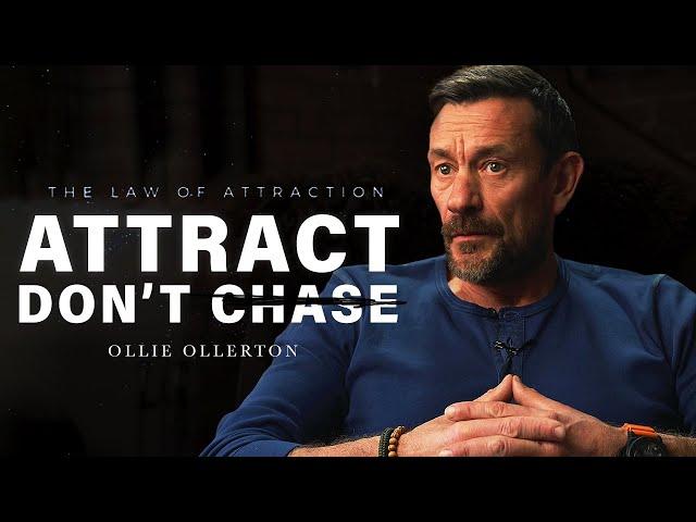 THE LAW OF ATTRACTION | With Special Forces Soldier Ollie Ollerton