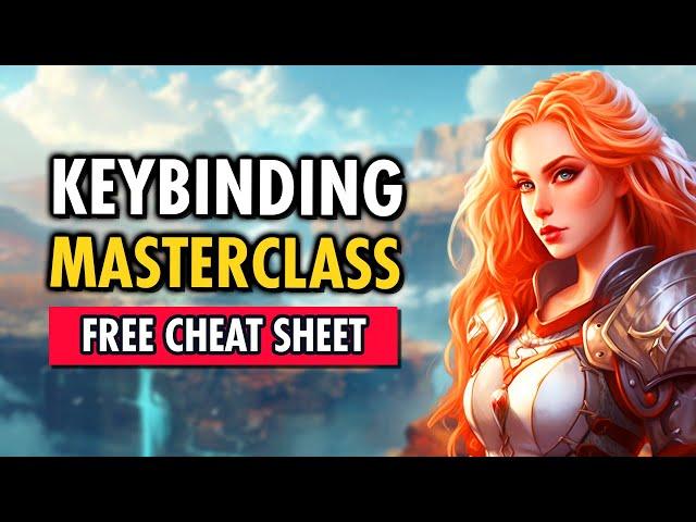 #1 WoW Keybinding Guide: The TIER LIST Method