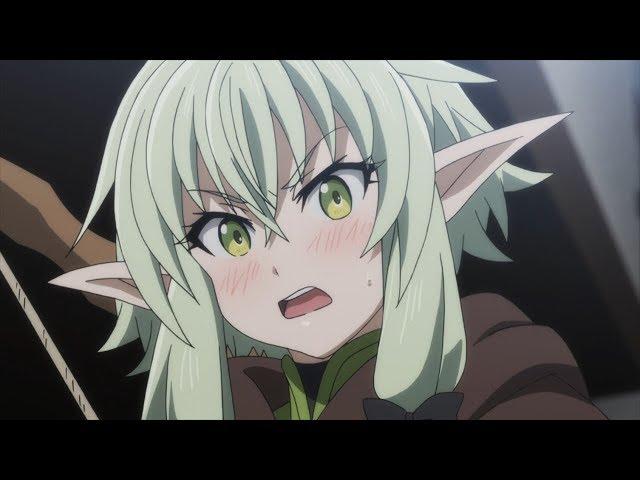 Best/Kawaii High Elf Archer Moments | Goblin Slayer