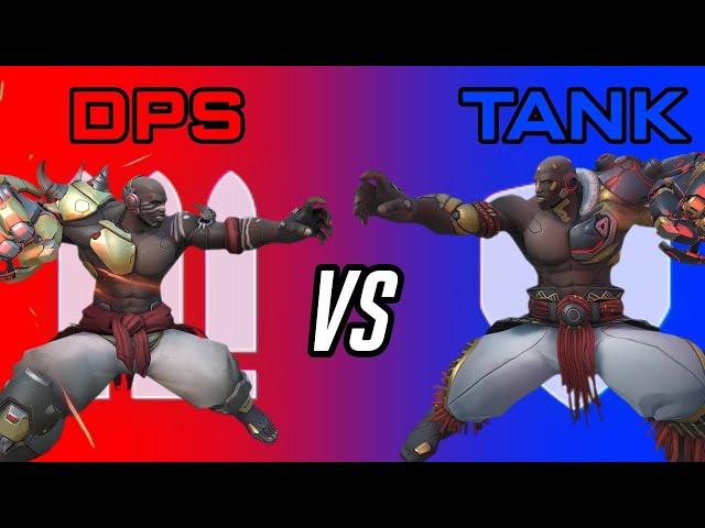 Was DPS Doom Better Than Tank Doom? | Overwatch 2