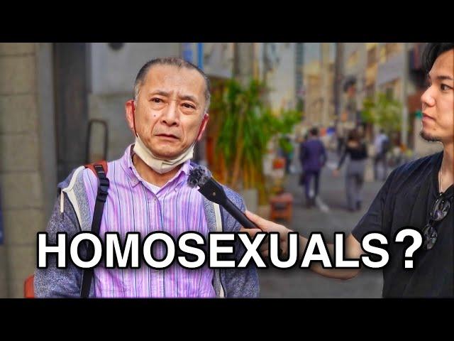 What Do Japanese Really Think Of LGBTQ?