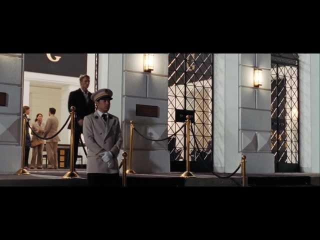 Quantum Of solace hotel scene