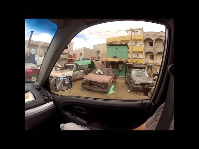 First time Sénégal - Shot with GoPro Camera.