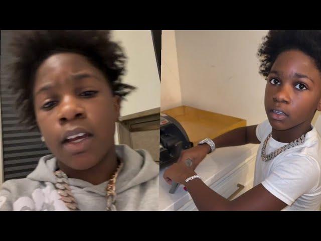 FNG Lil King Apologizes For Throwing Finesse 2Tymes Under the Bus After The   Labeled Him a 