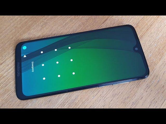 How To Bypass Lockscreen/Pin/ Password/Passcode On Moto G7 / Moto G7 Plus - Fliptroniks.com