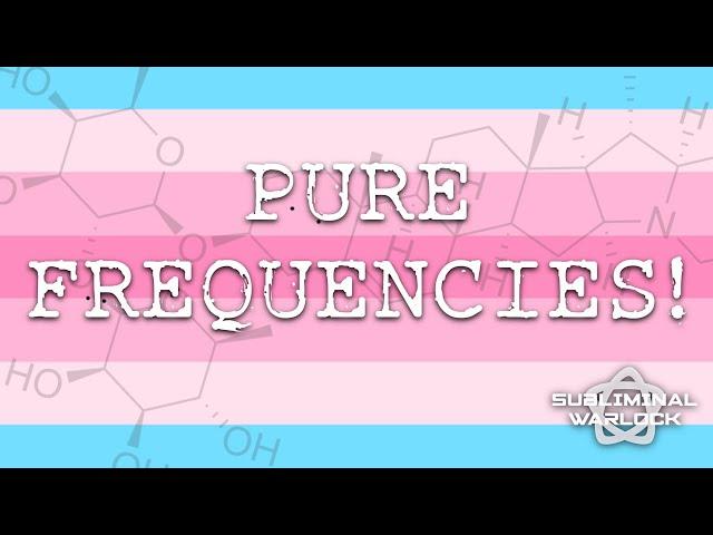 Male to Female Frequencies For Physical Transformation MTF HRT Transgender Subliminals Frequencies