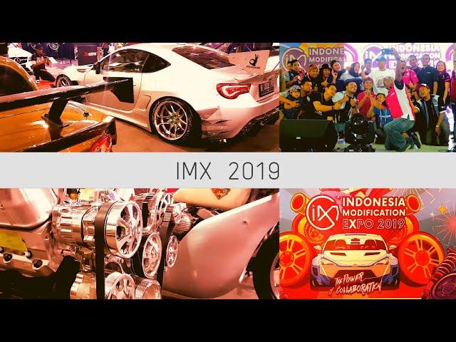 IMX : Indonesia Modification eXpo 2019