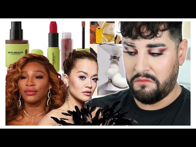 Two MORE celebrity Brands!!??  | Looking At New Makeup Releases