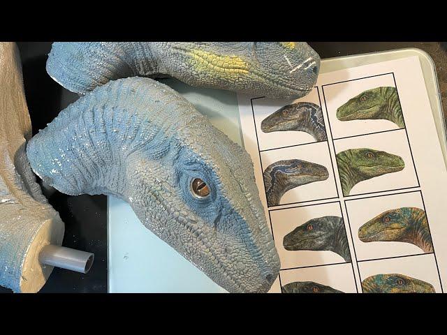 Marco Makes Raptor Squad Live Stream Part 1