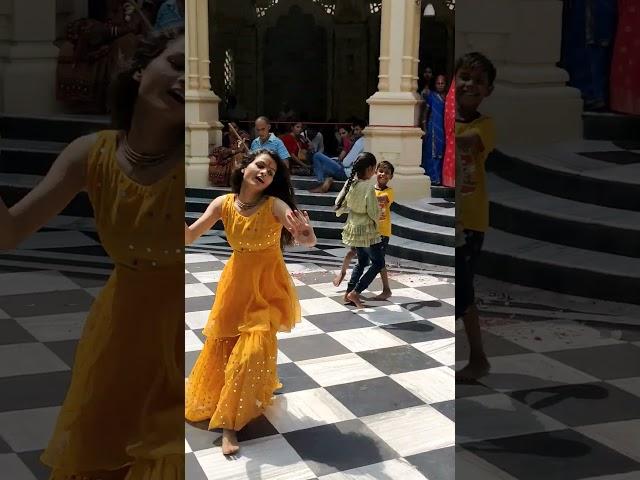 #1million #trending #shorts #viral #viralvideo #radhakrishna #vrindavan#dance#bhajan