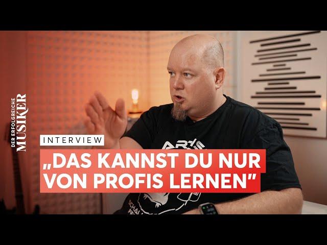 Tontechniker: Genialer Sound für Livemusiker 2024 - DAS sind die besten Hacks! (Richard Redl)