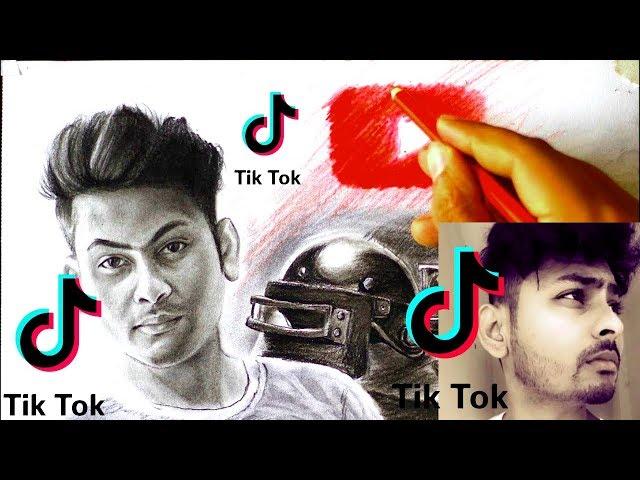 DYNAMO GAMING TIKTOK VIDEO | PUBG TIK TOK DYNAMO