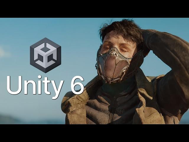 New UNITY 6 looks like REAL LIFE | Insane Next-Gen Graphics Games and Tech Demos 2024