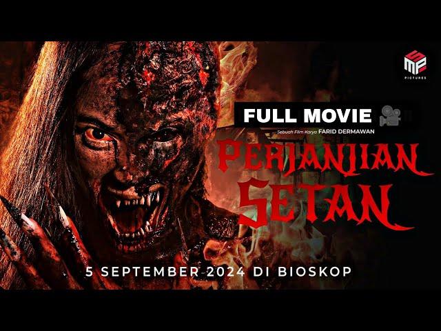 ANAK PERJANJIAN SYAITAN 2  #film  HORROR INDO 2024 #horrormovie #video #indonesia FULL MOVIE 