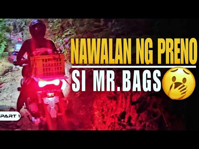 P1 - Bakit Nawalan ng Preno si Mr. Bags? EP1615