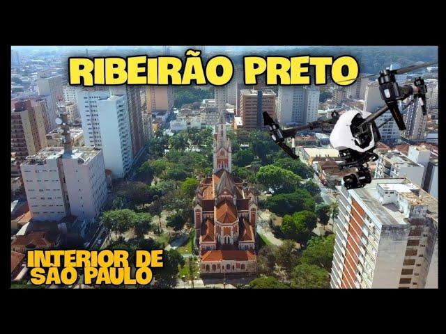 Ribeirão Preto SP vídeo mais completo da Capital do agronegócio