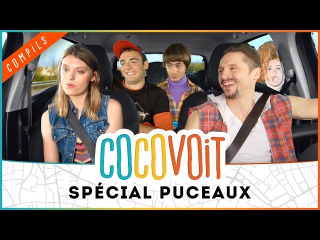 Cocovoit - Spécial Puceaux