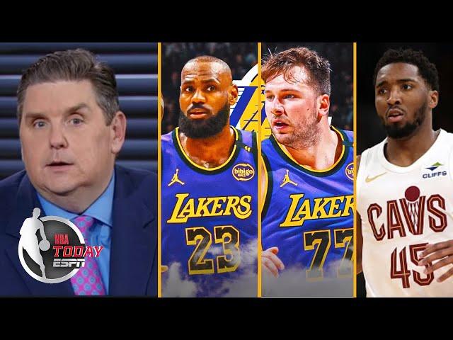 FULL NBA TODAY | Lakers back to 2-seed in West? - Cavs outplay Bucks for 14th straight win - LeBron?