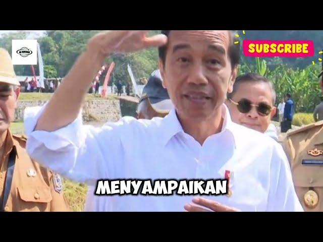 INI KATA PRESIDEN TENTANG BANSOS UNTUK KORBAN JUDI ONLINE!!