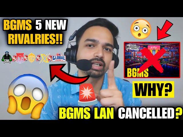 Mazy Reply BGMS Audience Lan Cancel? Reply New 5 Rivalries in BGMS