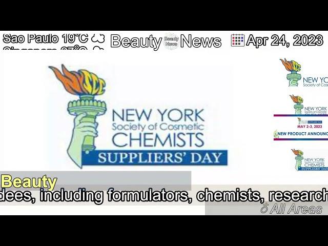 [Latest]The NYSCC Suppliers' Day returns to New York from 2nd-3rd May 2023