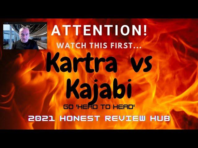 Kartra vs Kajabi Review  Plus Five Incredible Bonuses! 