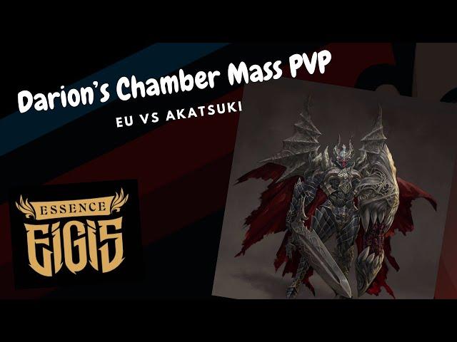 Darion's Chamber Mass PVP - L2 Essence Eigis