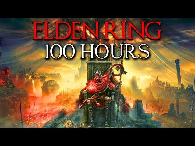 I Played 100 Hours of Elden Ring [DLC]